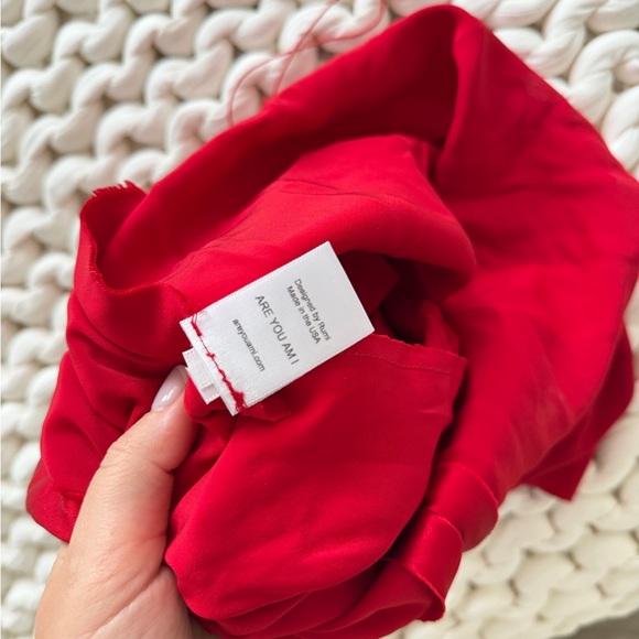 Are you am I nique dress longer length - Picture 3 of 8